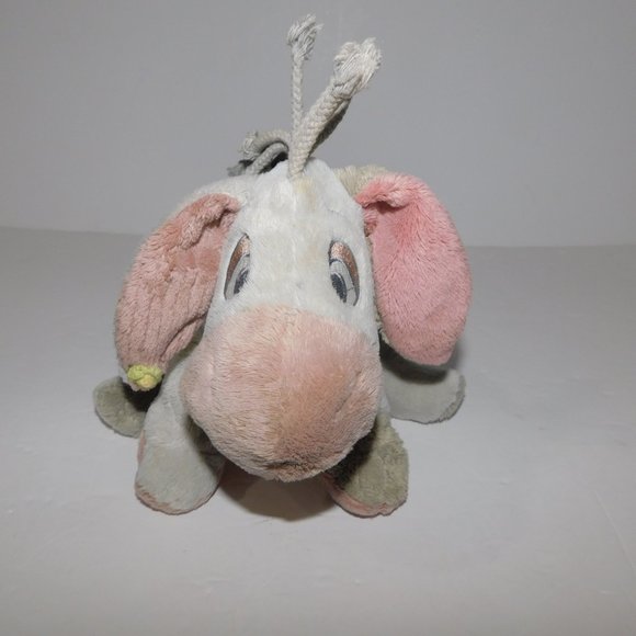 Disney Winnie the Pooh 8" plush Gray EEYORE Donkey stuffed Classic - Picture 5 of 7